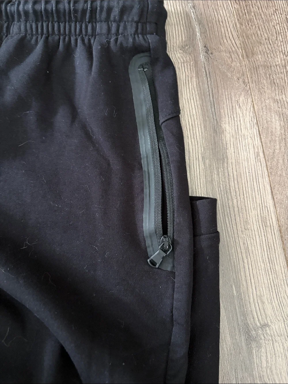 Old Navy Black Boy’s Jogger Sweatpants - Boys size XL 14/16